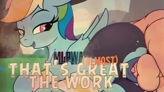 (Almost) MLP PMV: That’s Great The Work