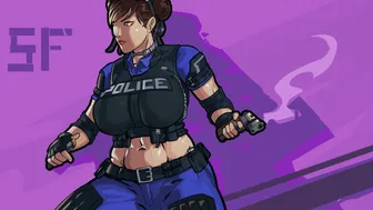 F the police. Especially like that one ;)