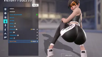 Tracer – Blacked