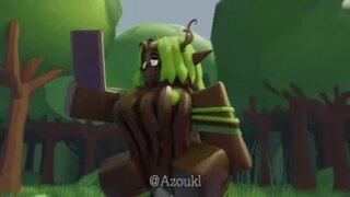 Gaia The Treant Fucked (Azoukl)