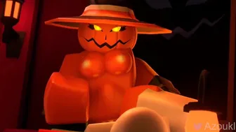 Robloxian Pumpkin Needs A Good Fucking (Azoukl)