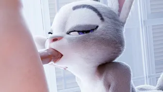 Deep In Judy’s Throat『Wigfritter』