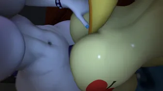 Punk Rarity X Braeburn『Steno3D』