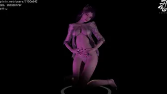 VAM YUNXI SEX DANCE