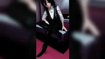 Just Rubbing Against A Lady With Messy Hair [Ozo][Complete Version]