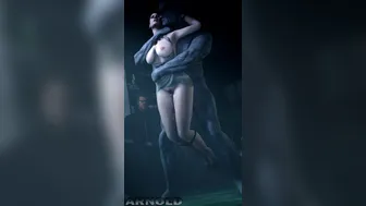 Mr. X gonna give it to Excella…by Wesker’s command. [Arnoldthehero]