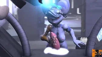 Rivet HJ milking Part 1