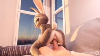 Judy Rides Your Cock [Lewdchord]