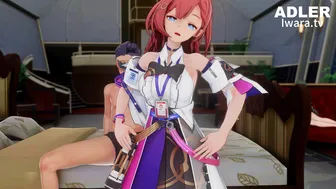 [HMV] Esta Heart Burn (Commission work)