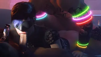 Jodie Holmes – Bad End Party [Blindfold][Niisath][NO WM]