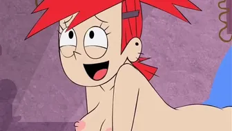 Bloo Me Edited nude (Zone) [Audio Español]