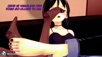 I love my step sister ep 1