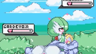 Gardevoir Battle Ends In Sex [BoiledPappy] (MagicalMysticVA Voice)