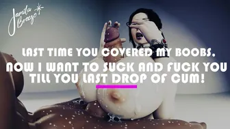 Round 3 —Doggystyle -Busty Goth vs Futa BBC