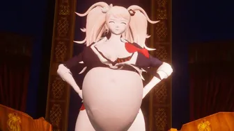 Junko’s Voralicious Class Trial (Giantess Vore) [EMBRACE] (MagicalMysticVA Voice)
