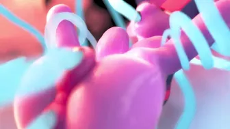 Twilight Sparkle Tentacle Attack~! [dcd] (MagicalMysticVA Voice)