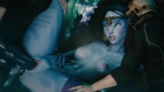Animation challenge PMV
