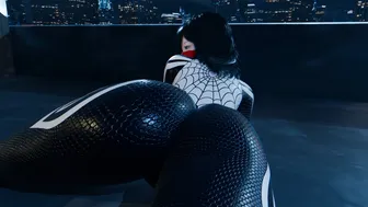 Silk – Waiting For A Friend [Baron Von Meowsberg]