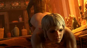 Sera – Skyhold´s Concubine Missadventures [Niisath][NO WM]