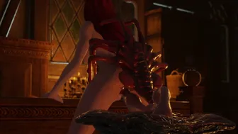 Katarina DP’d By Egg Layers