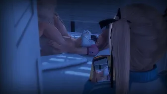 Honoka In Bed