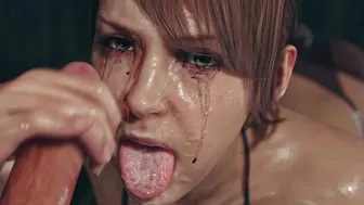 Quiet Getting Sloppy [Bulgingsenpai]