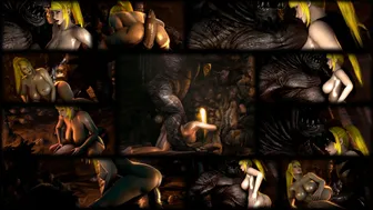 The Cave Monster – Samira – PMV