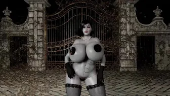 Lady D knows how to attract her prey