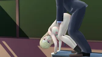 Erotic Additional After-School Lessons – Marin Kitagawa (4K) [Colonel Pichu]