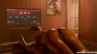 “Oily thighjob from Banshee” [bignelson44] (MagicalMysticVA Voice)