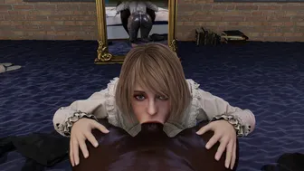 Ashley PoV Blowjob [Blacked][Romance][SaveAss][NO WM]