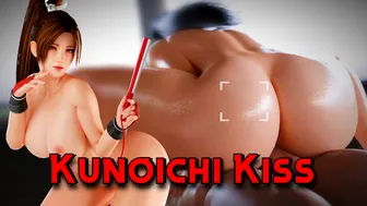 Kunoichi Kiss [HMV] – SemperLeaf