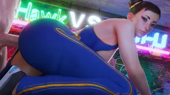 VS Waiting Room – Chun-Li – Male Moans [Maiden Masher]
