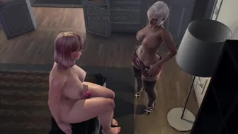 [ENG] Julia`s Thursday (Futa_Futa)