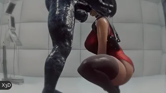 re trained resident evil girls titan mk 3 titan series number 6