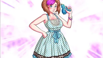 “Berri’s Diaper Quest Adventure” Part 1 [PottypantsAi] (MagicalMysticVA Voice)