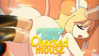 FURRY PMV: Cheesed mouse