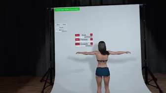 Grab Morph Girl Demo