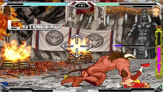 Minotaur Dominates Sonson