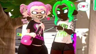 pink Girl press nod!