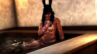 Bath Time