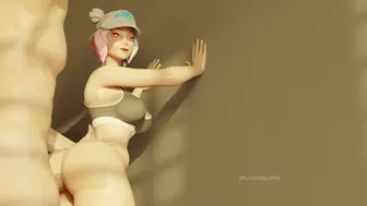 “Leelah Gets Fucked Against Wall” [Noperss] (MagicalMysticVA Voice)