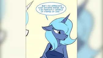 “Princess Luna Fucks Twilight Sparkle’s Dad” [KanashiiPanda] (MagicalMysticVA)
