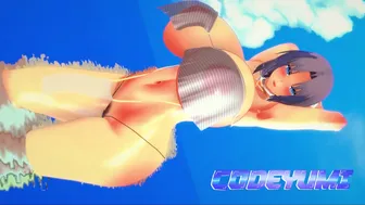 Yumi Sex Beach [CodeYumi]