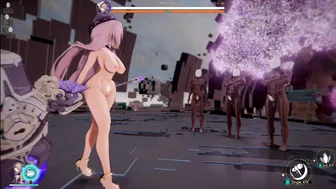 Honkai Star Rail – Herta 【Sex Battle】