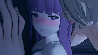 Fern Door (no sound)