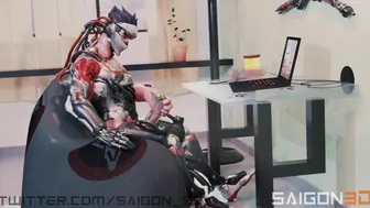 Fleshjacking Genji