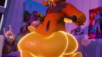 Meowcles Tanning Sunspot