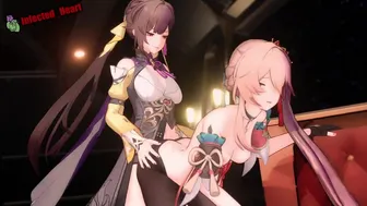 Sushang x Guinaifen (Daily #67) [Infected_Heart] (MagicalMysticVA Voice)