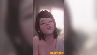 D.Va gets some good “D” (via BBC) for wake up morning schedule. [Orapunch]